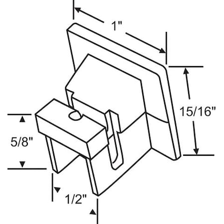 Strybuc NEW SECURITY TOP GUIDE ATTD 60-905A